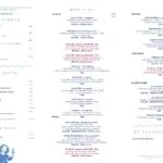 Carte des boissons - Sophie à la plage - Bar à huîtres Île de Ré - 2/2