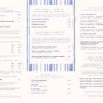 Carte Sophie à la plage - Bar à huîtres à l'Île de Ré - 2/2