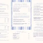 Carte Sophie à la plage - Bar à huîtres à l'Île de Ré - 2/2