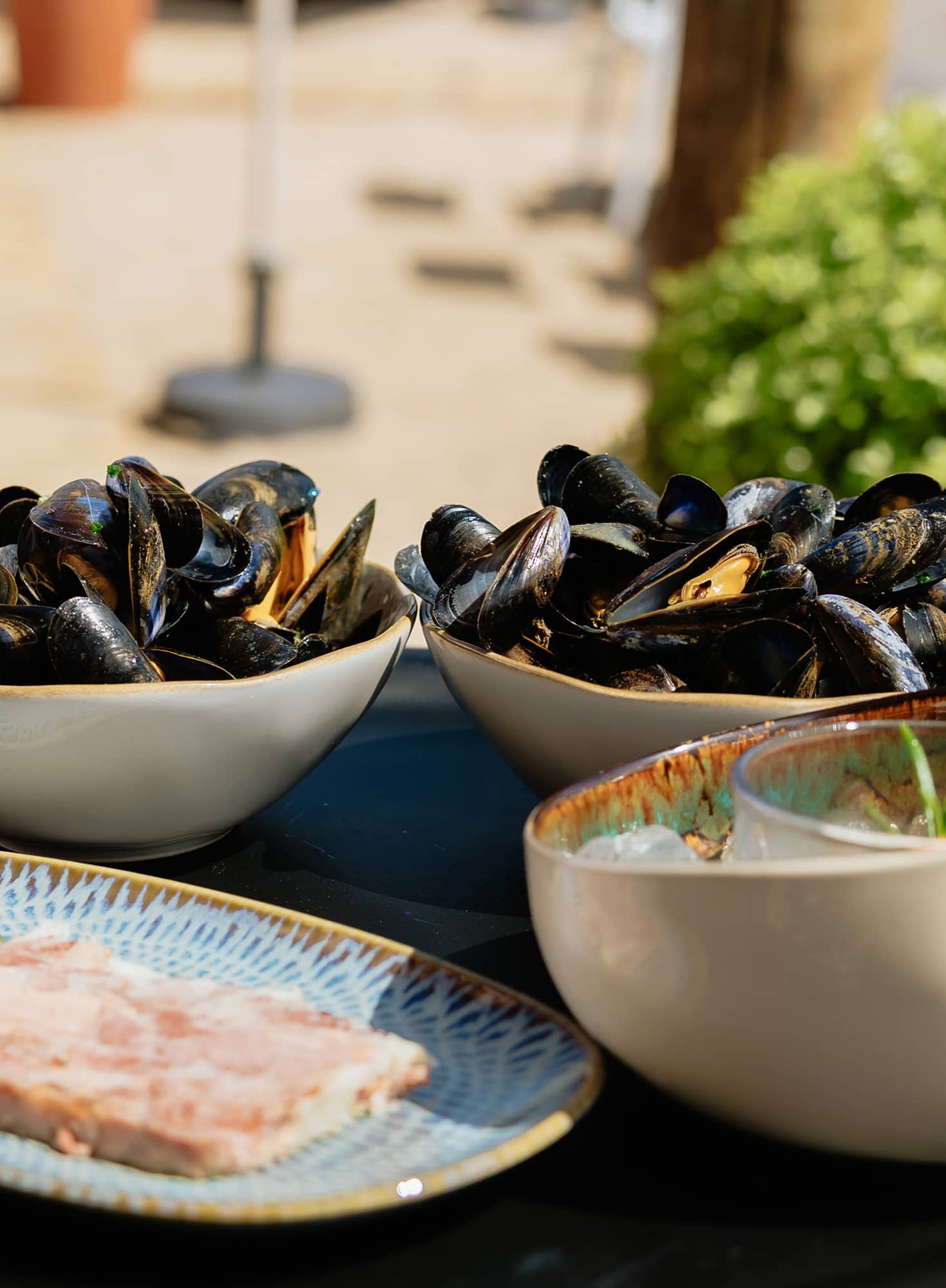 Moules Île de Ré